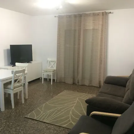 Abadia Apartment *